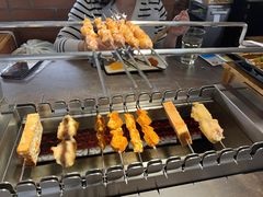 -很久以前羊肉串(南京路第一百货店)