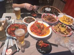 -李叔叔虾蟹大排档(青羊店)