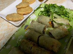 越南春卷-周记蟹仔粉(侨港风情街店)