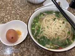 -磨沟沿老字号牛肉面·清真(金港城店)