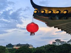-桂林市榕杉湖景区