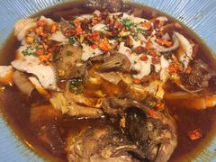 香辣鱼-九九私厨(石溪店)