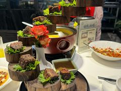 -院里寻菜·精致庭院菜(观沙岭店)