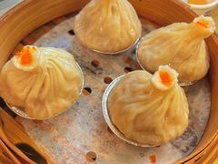 灌汤姜汁小笼包-点都德(北京路贰店)