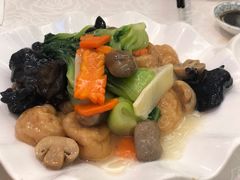 什锦鱼面筋-金米箩大酒店(五角场店)