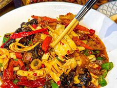 -饕然·民间川菜(龙泉店)