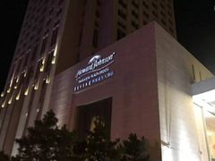 -鄂尔多斯博源豪生大酒店