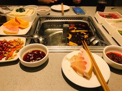 -海底捞火锅(高新万达广场店)