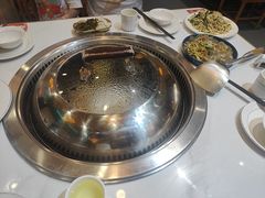 -冰城焰会大丰收铁锅炖(萝岗万达金街店)