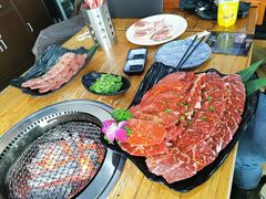 -鹤一烤肉自助餐厅(中关村店)