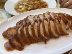 -紫光园·烤鸭(首经贸店)