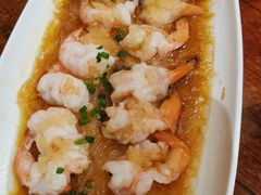 蒜蓉粉丝虾-外婆家(静安大悦城店)