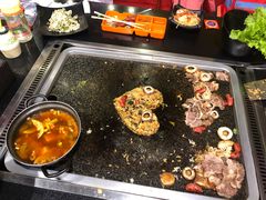 -猪的故事·韩式烤肉(韩乐坊店)