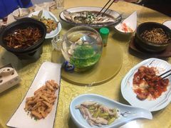 -万景饭店·鱼街农家菜