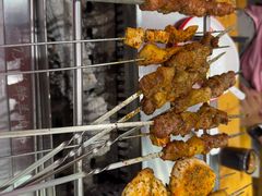 -7只羊·鲜羊肉串·地锅鸡精酿(玄武墨香路店)