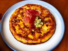 西班牙土豆鸡蛋饼-Laures·月桂西班牙碳烤餐厅(十尚坊店)