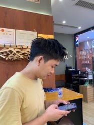 -CUTMAN男士理发