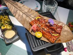 -蜜桃花开·中西融合菜E&W(南长街店)