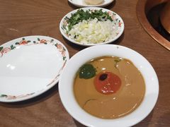 -北京老门框爆肚涮肉馆(凤城六路店)