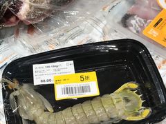 -盒马鲜生(岭南新世界店)