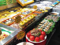 自助取餐区-映像威海·海鲜味道(市区店)