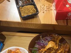 -胖记烤肉(江汉路店)