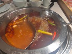 -麻辣空间·清油火锅(水井沟店)