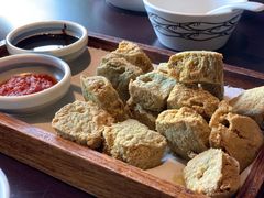 干炸臭豆腐-上名堂·鱼头好吃(体育场路店)