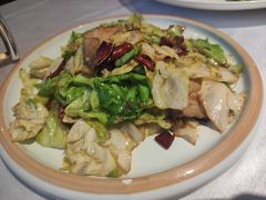 手撕包菜-惠丰堂饭庄·烤鸭·京味菜(西北旺·唐家岭店)