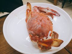 公飞蟹-渔家乐小海鲜(皇姑店)