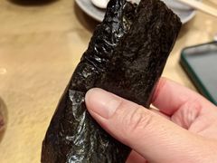 时令手卷-鮨政· Omakase(港汇恒隆广场店)