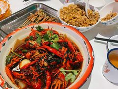 -老长沙龙虾馆·聚会餐厅(白石洲店)