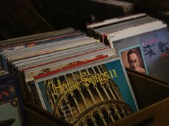 -树懒黑胶唱片店(中山路店)