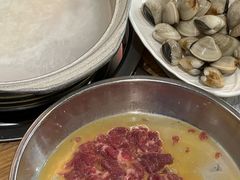 -丰尔粥食·粥底火锅·桑拿鸡(大良总店)
