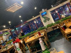 -沙狼大排档海鲜烧烤店(海亮店)