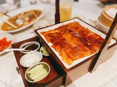 -上海和平饭店龙凤厅 Dragon Phoenix