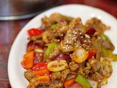 -清真明德斋茶餐厅民族饭店(北京街店)