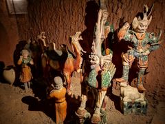 -洛阳古墓博物馆