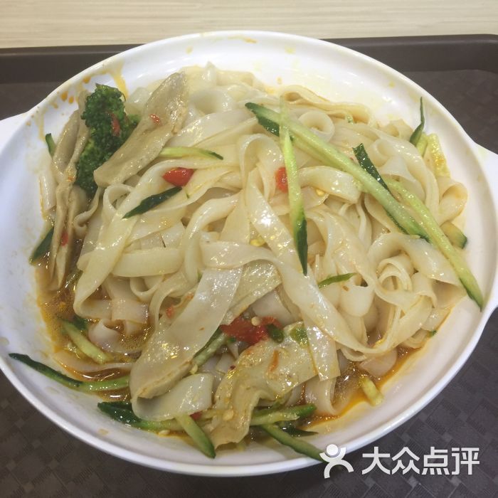 魏家凉皮(馨泰园店)秘制凉皮图片 - 第3张