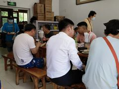 大堂-李小老烧饼(常营民族家园店)