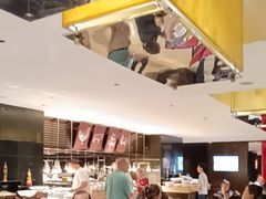 -上海锦江汤臣洲际大酒店壹阶层