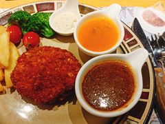 -斗牛士牛排(南京东路店)