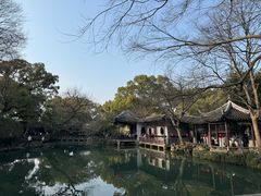 -惠山古镇·寄畅园