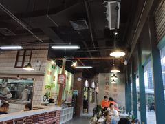 大堂-憨铁匠老火锅(龙岗万科里店)