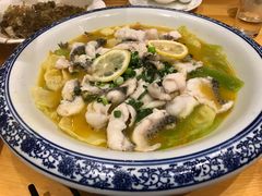 -乌镇那一年小院主题餐厅(甘泉西路店)
