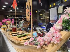 自助取餐区-圣罗巴甄选自助(麦凯乐店)