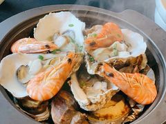 石锅原汁海鲜汇-鲁采LU STYLE(新天地店)