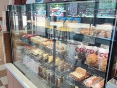 面包甜点陈列柜-COSTA COFFEE(房山印象城店)