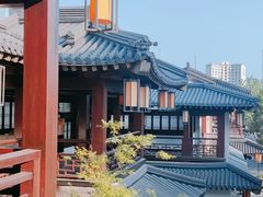 -香积寺