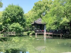 -惠山古镇·寄畅园